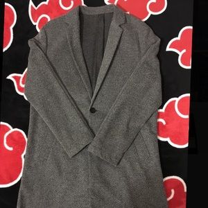 Zara light trench coat